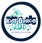 Kids Dance Party by Stretch-n-Grow