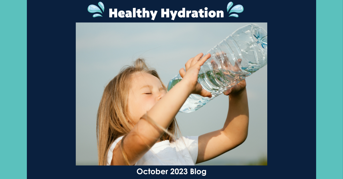 Healthy Hydration Blog Post Stretch-n-Grow